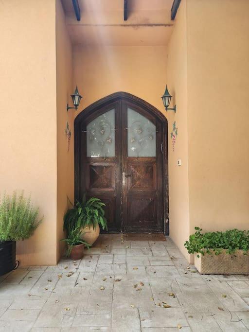 המייסדים Villa Zikhron Ya‘akov Eksteriør billede