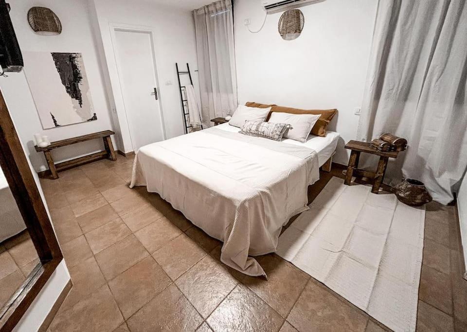 המייסדים Villa Zikhron Ya‘akov Eksteriør billede