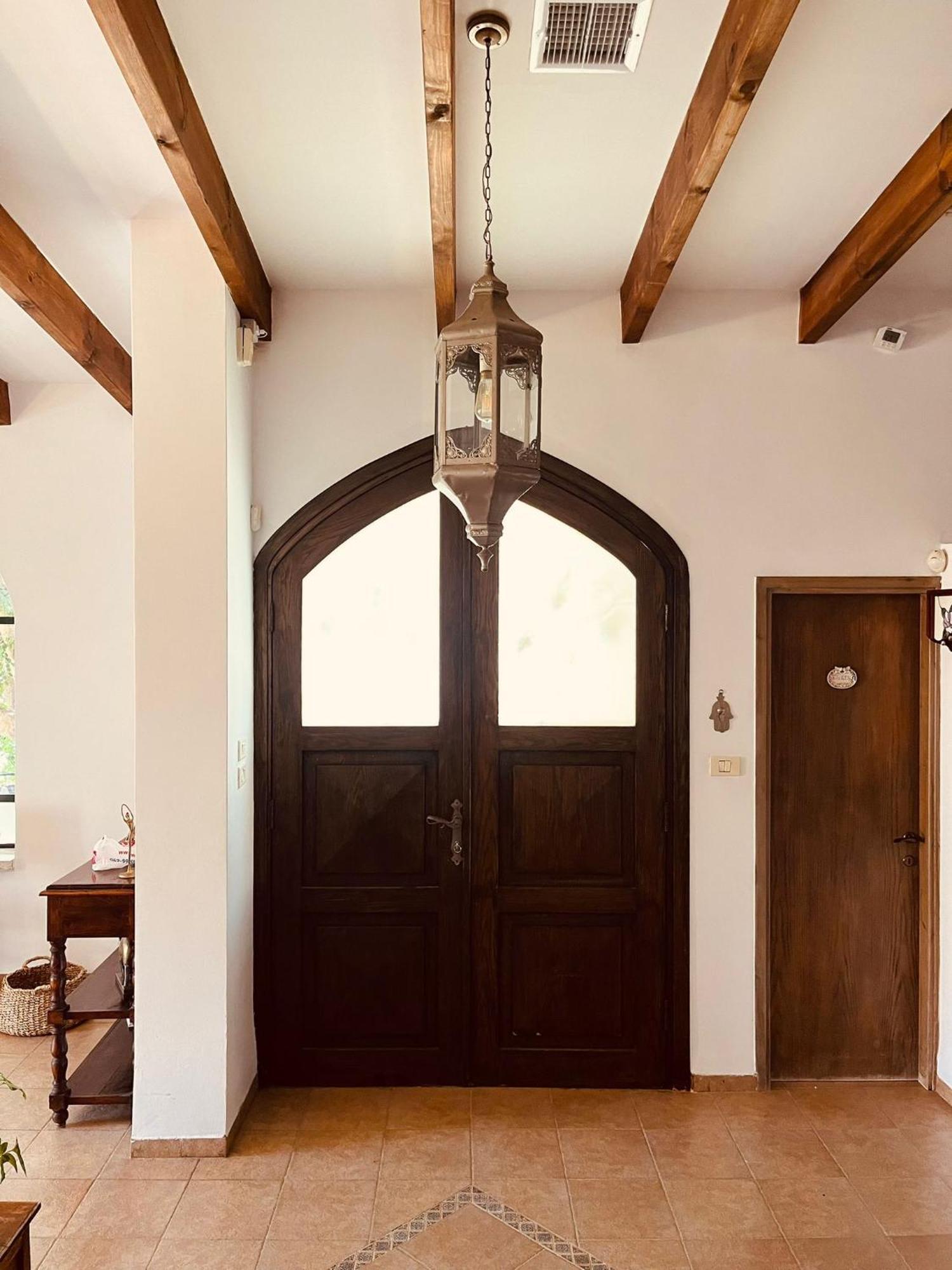 המייסדים Villa Zikhron Ya‘akov Eksteriør billede